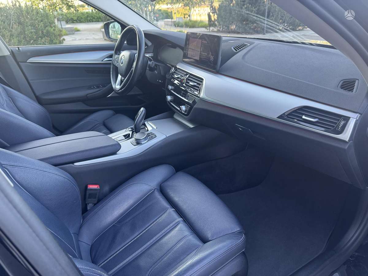 BMW 520, 2.0 l., Универсал