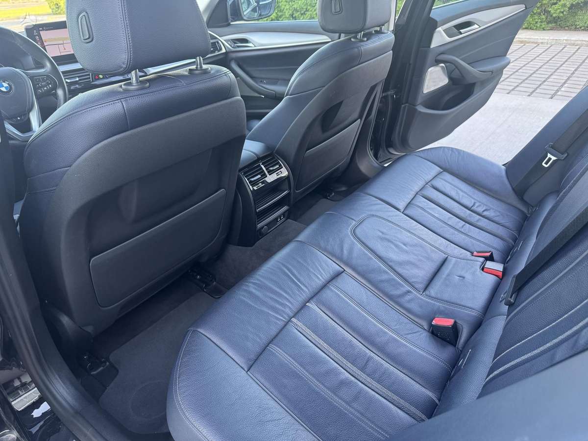 BMW 520, 2.0 l., Универсал