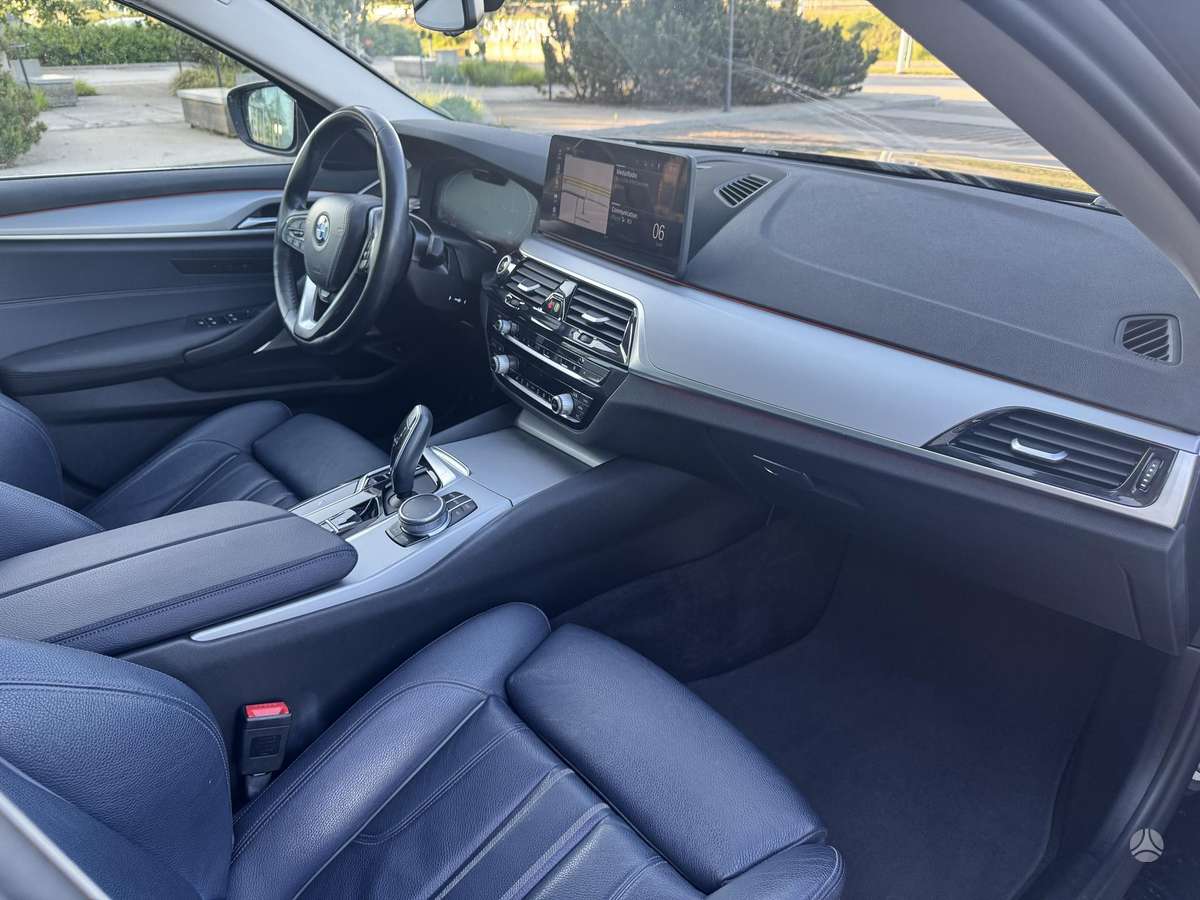 BMW 520, 2.0 l., Универсал