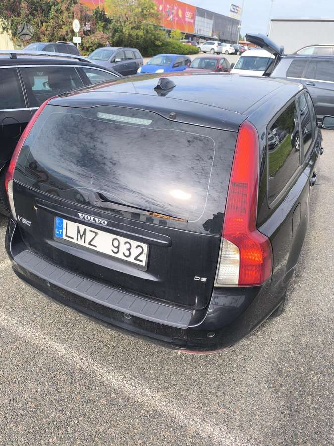 Volvo V50, 2.4 l., Универсал