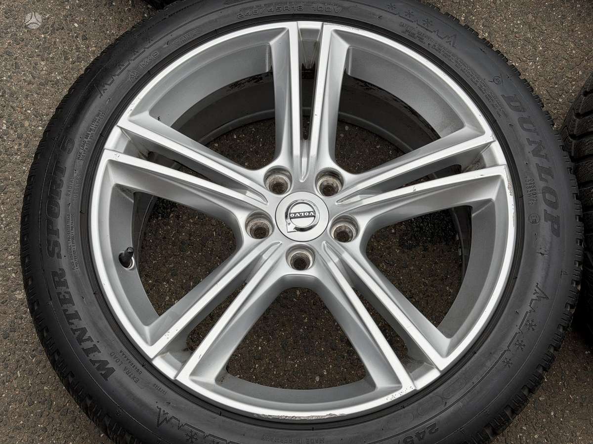 Volvo V90, light alloy, R18