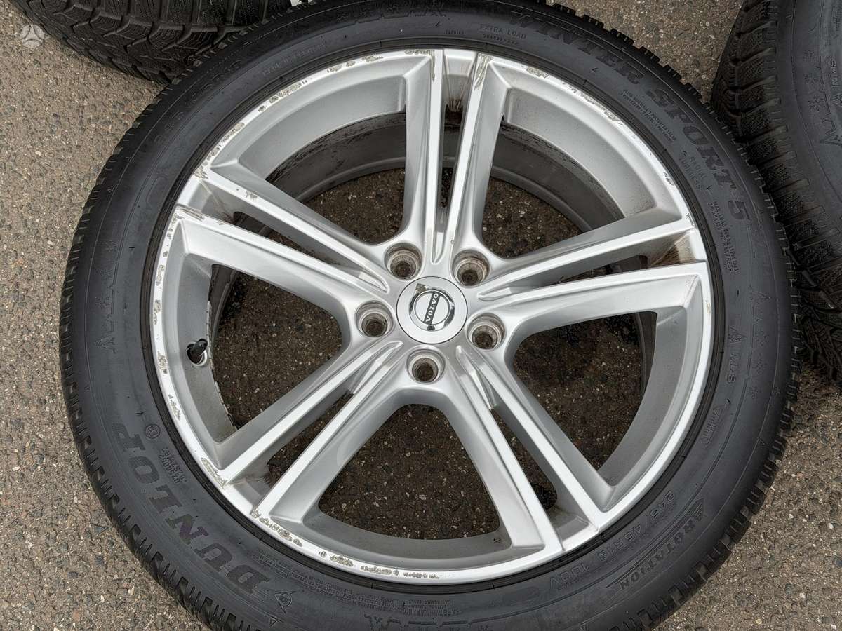 Volvo V90, light alloy, R18