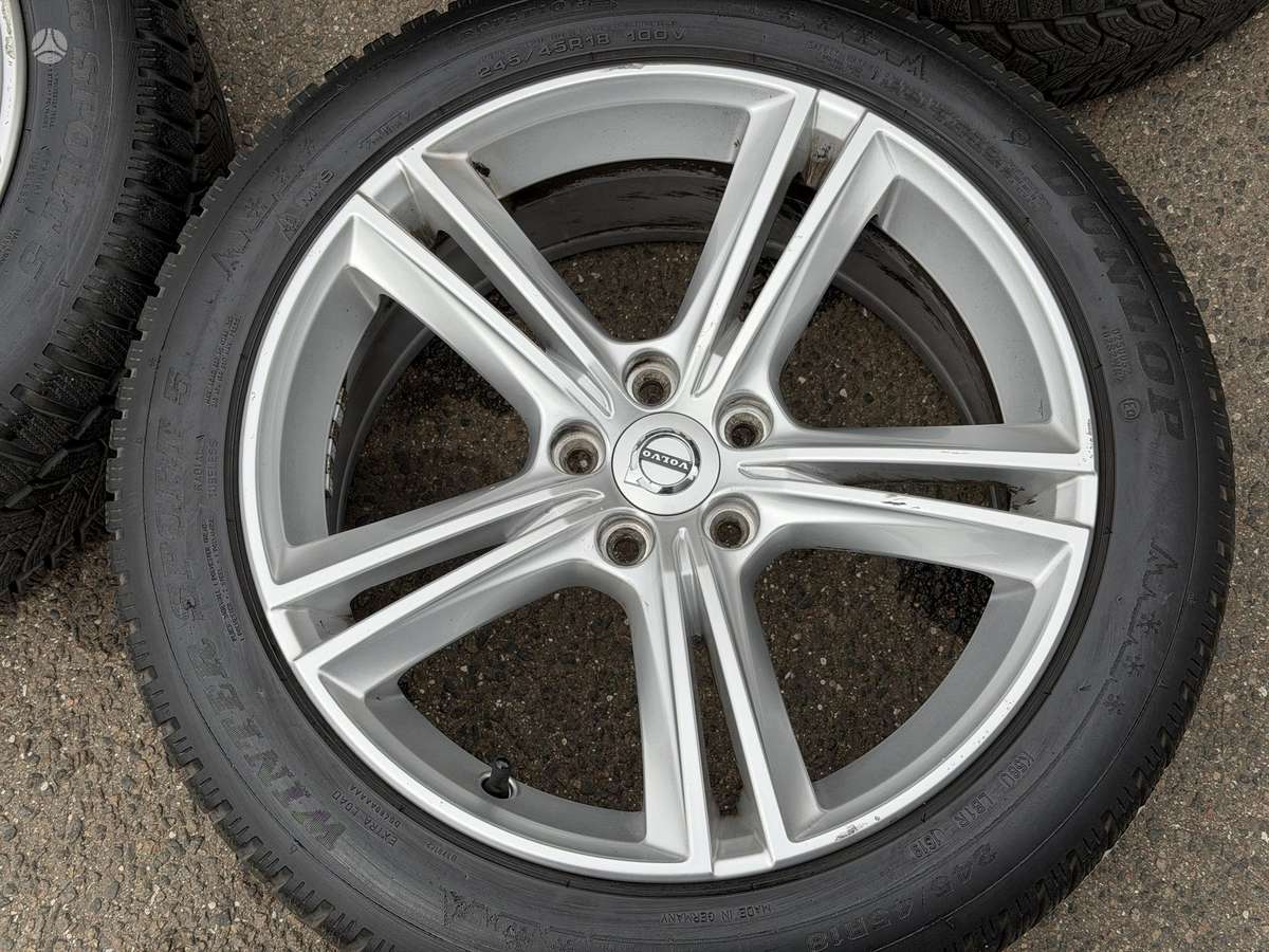 Volvo V90, light alloy, R18