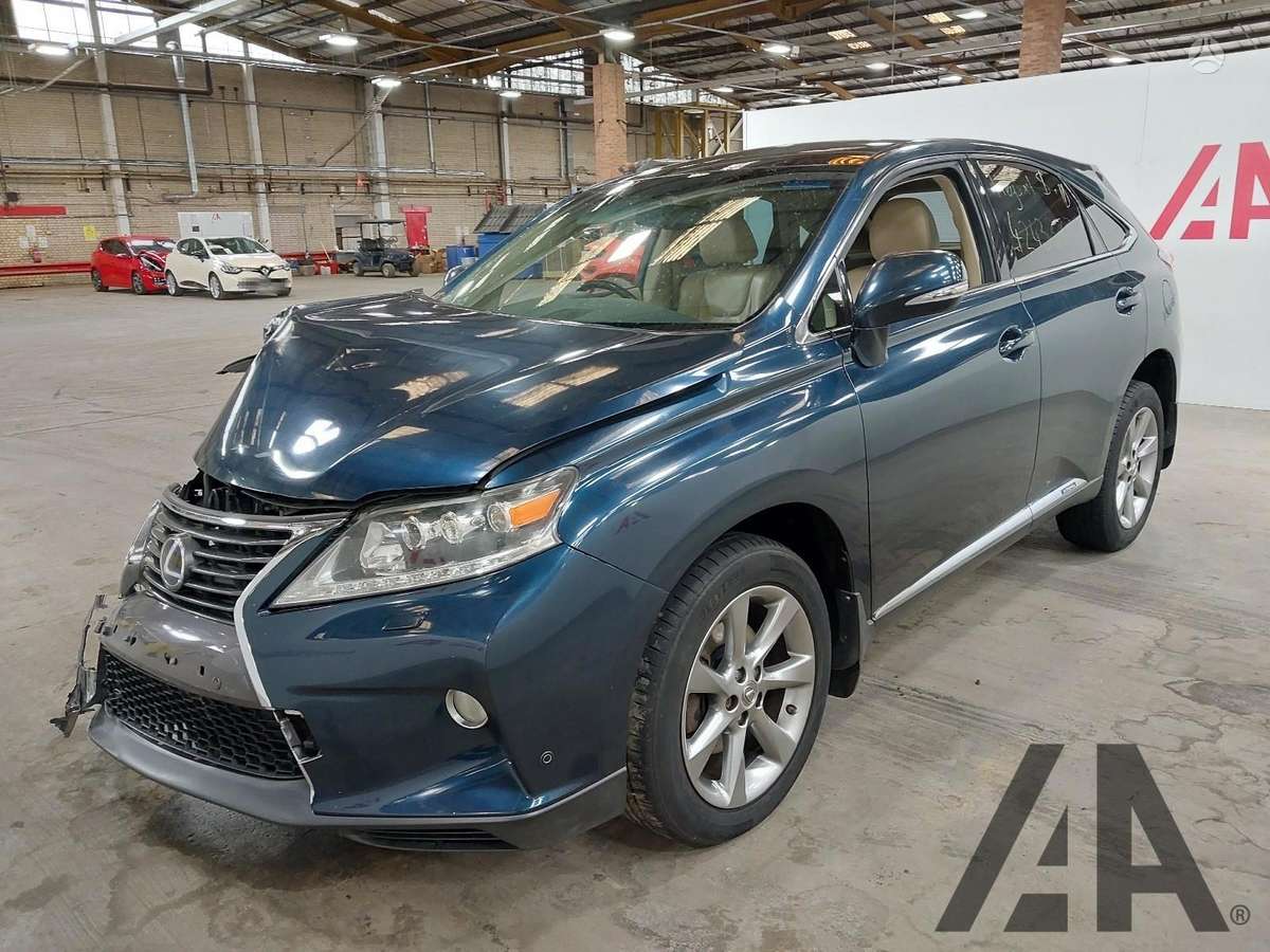 Lexus RX 450h