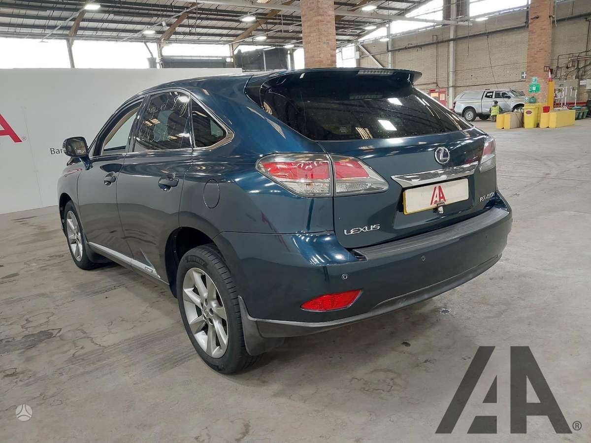 Lexus RX 450h
