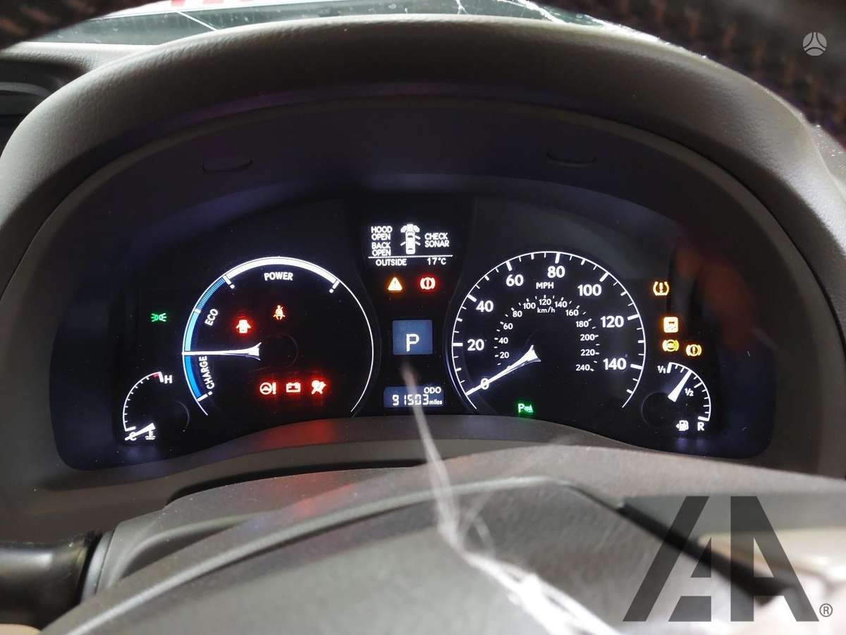 Lexus RX 450h