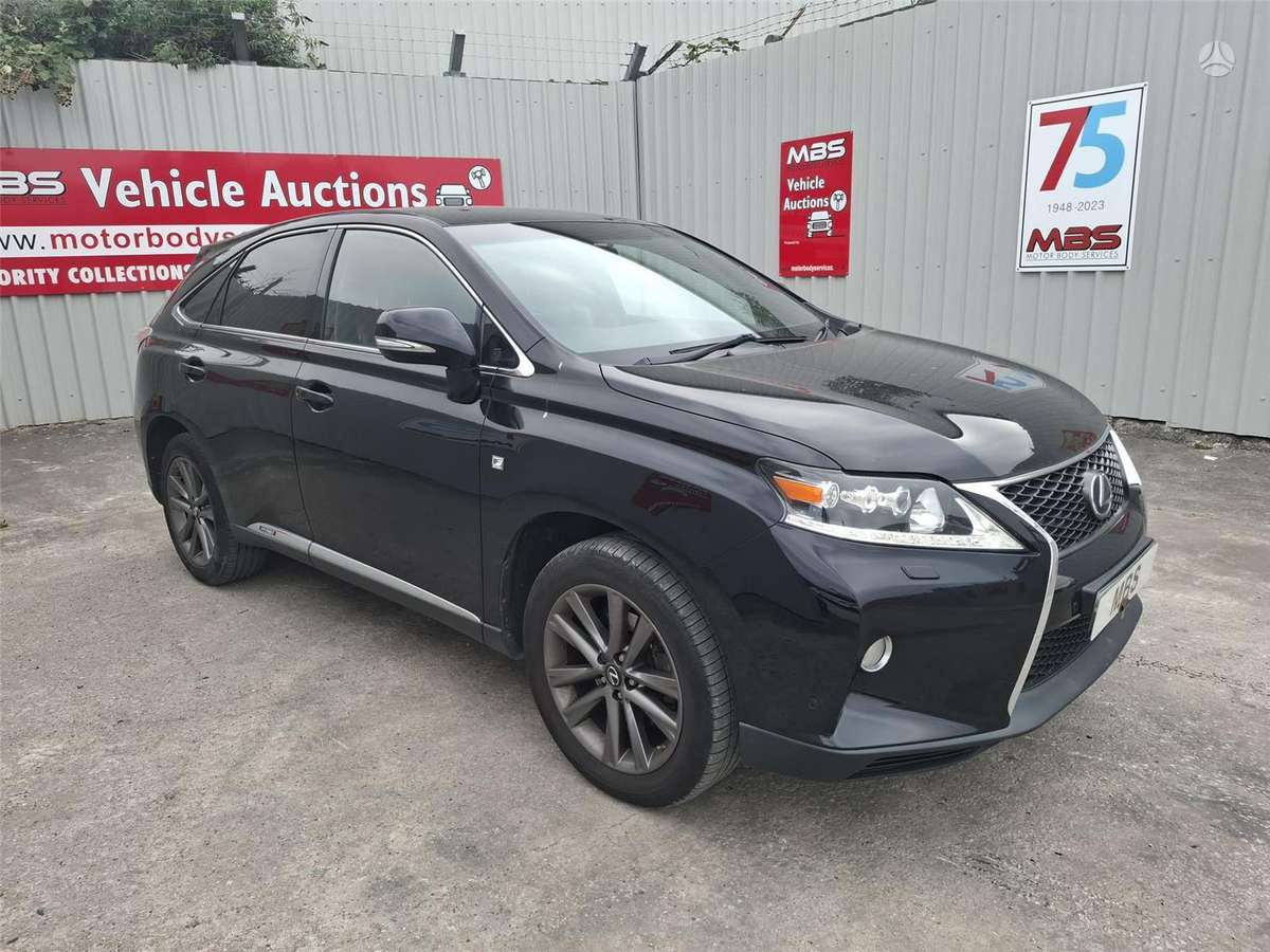 Lexus RX 450h