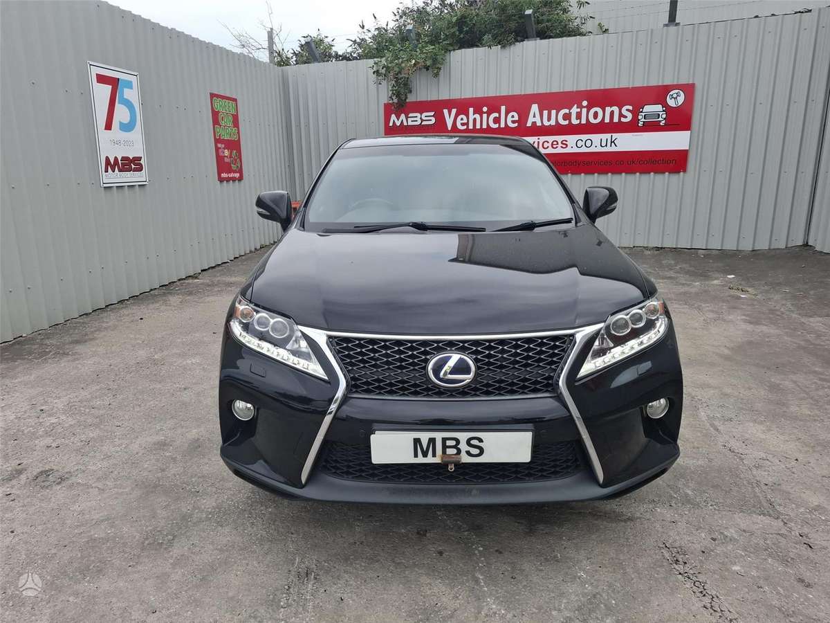 Lexus RX 450h
