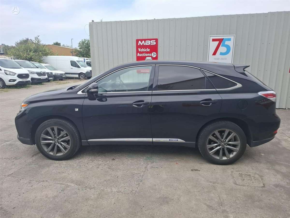 Lexus RX 450h