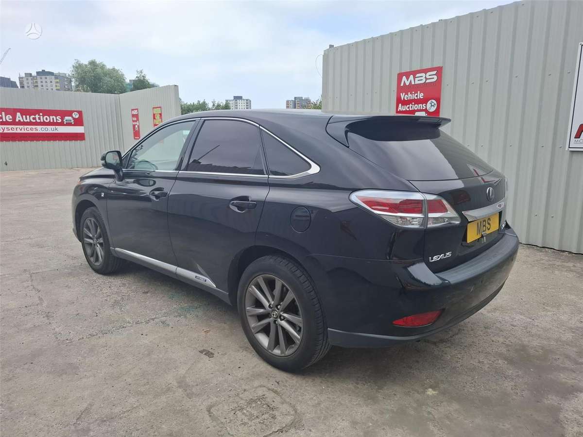 Lexus RX 450h