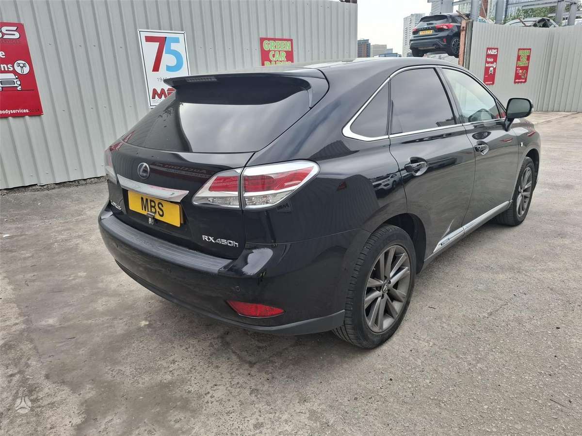 Lexus RX 450h