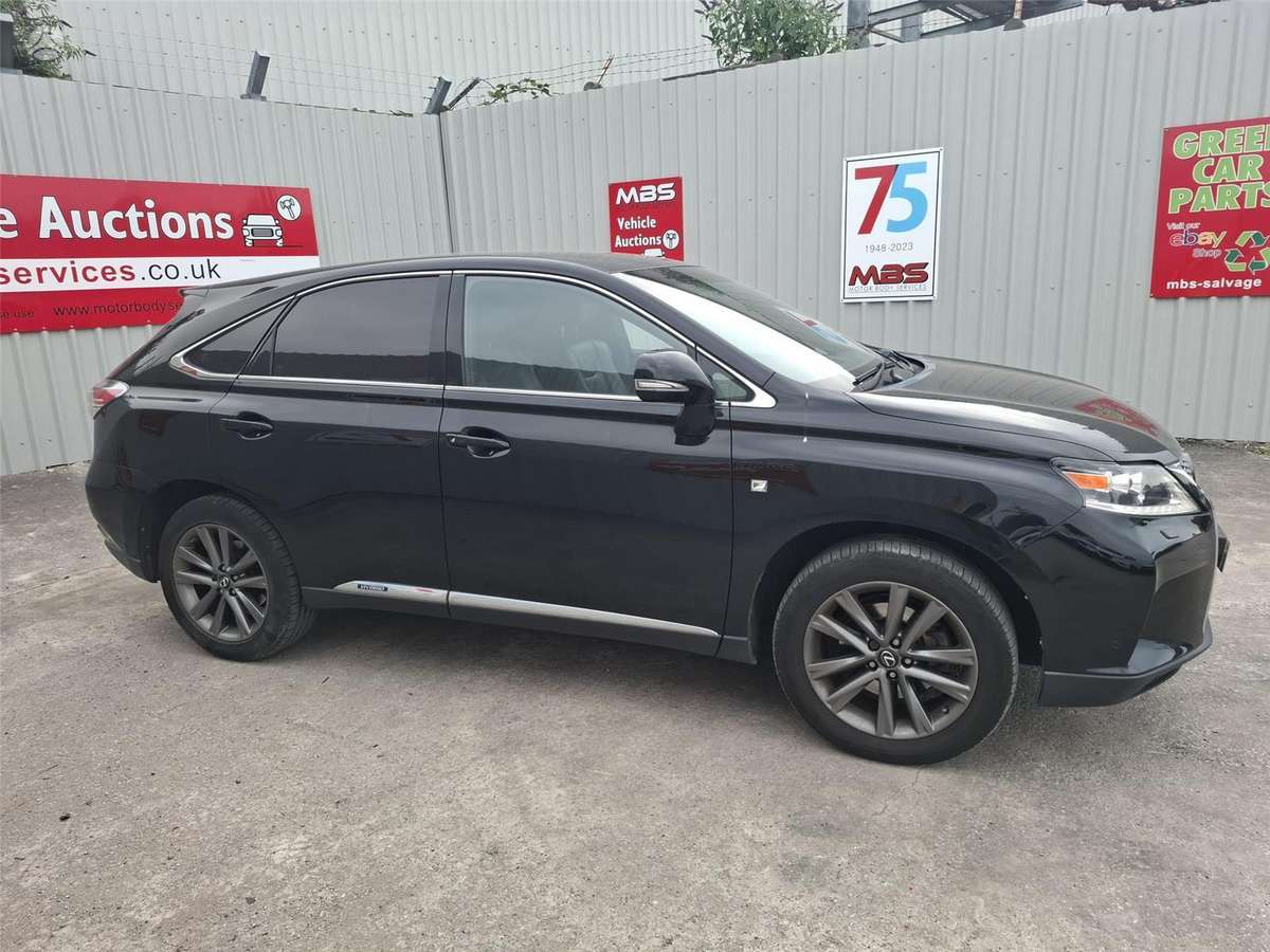 Lexus RX 450h