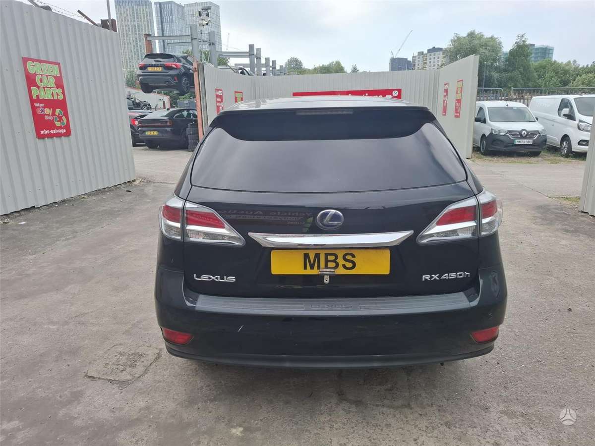 Lexus RX 450h