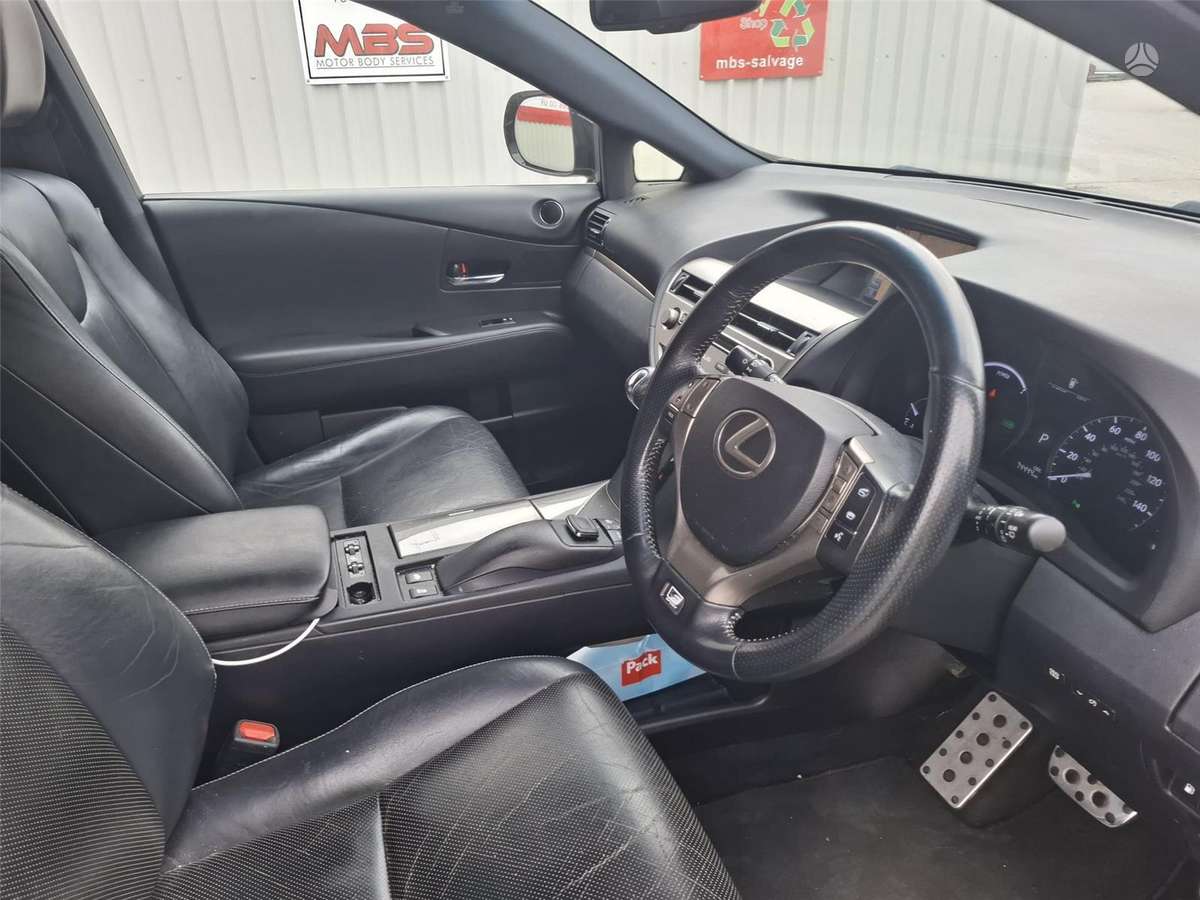 Lexus RX 450h