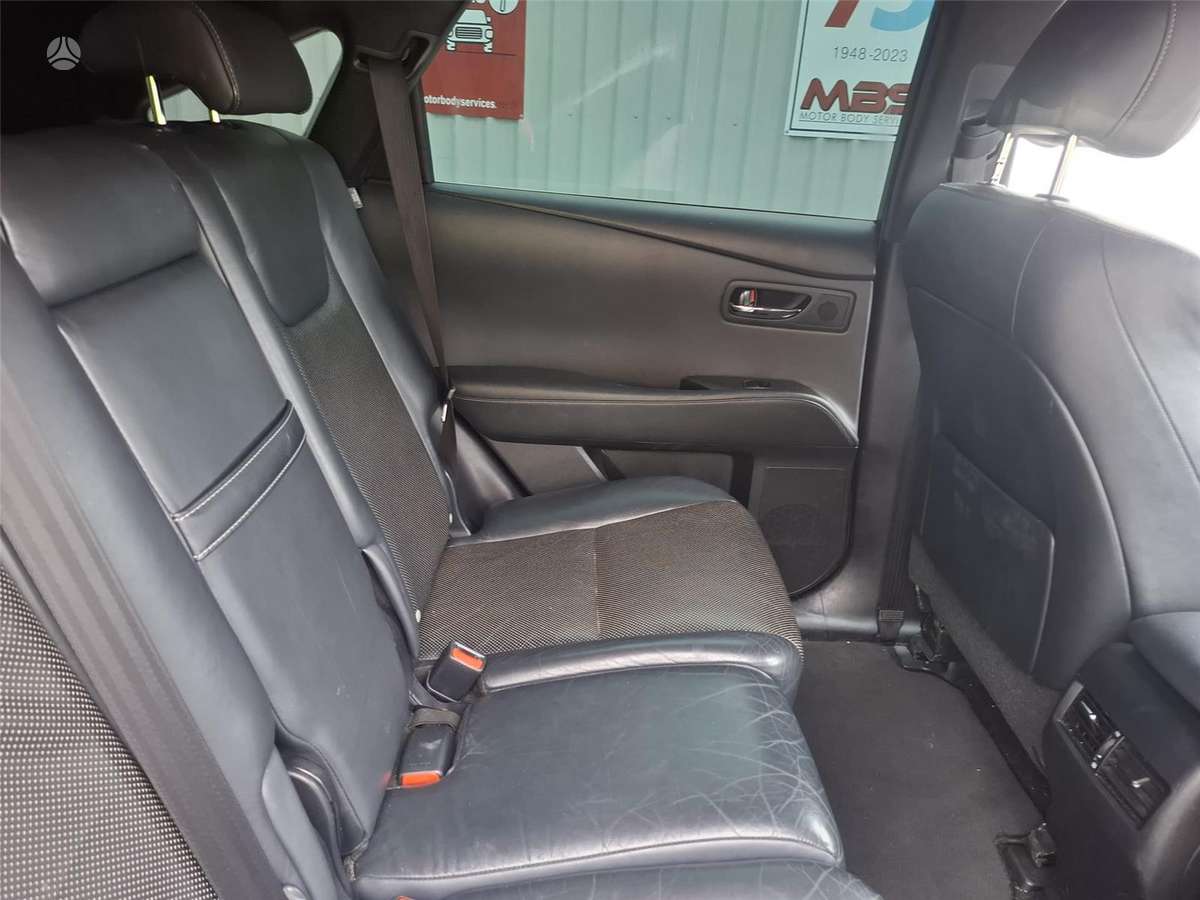 Lexus RX 450h