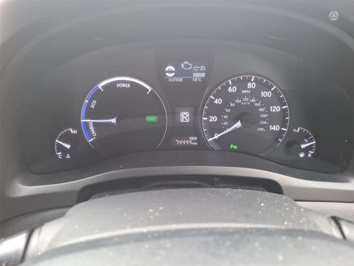Lexus RX 450h
