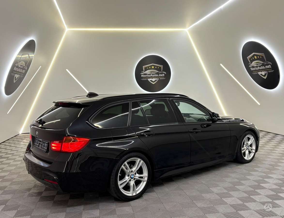 BMW 320, 2.0 l., wagon