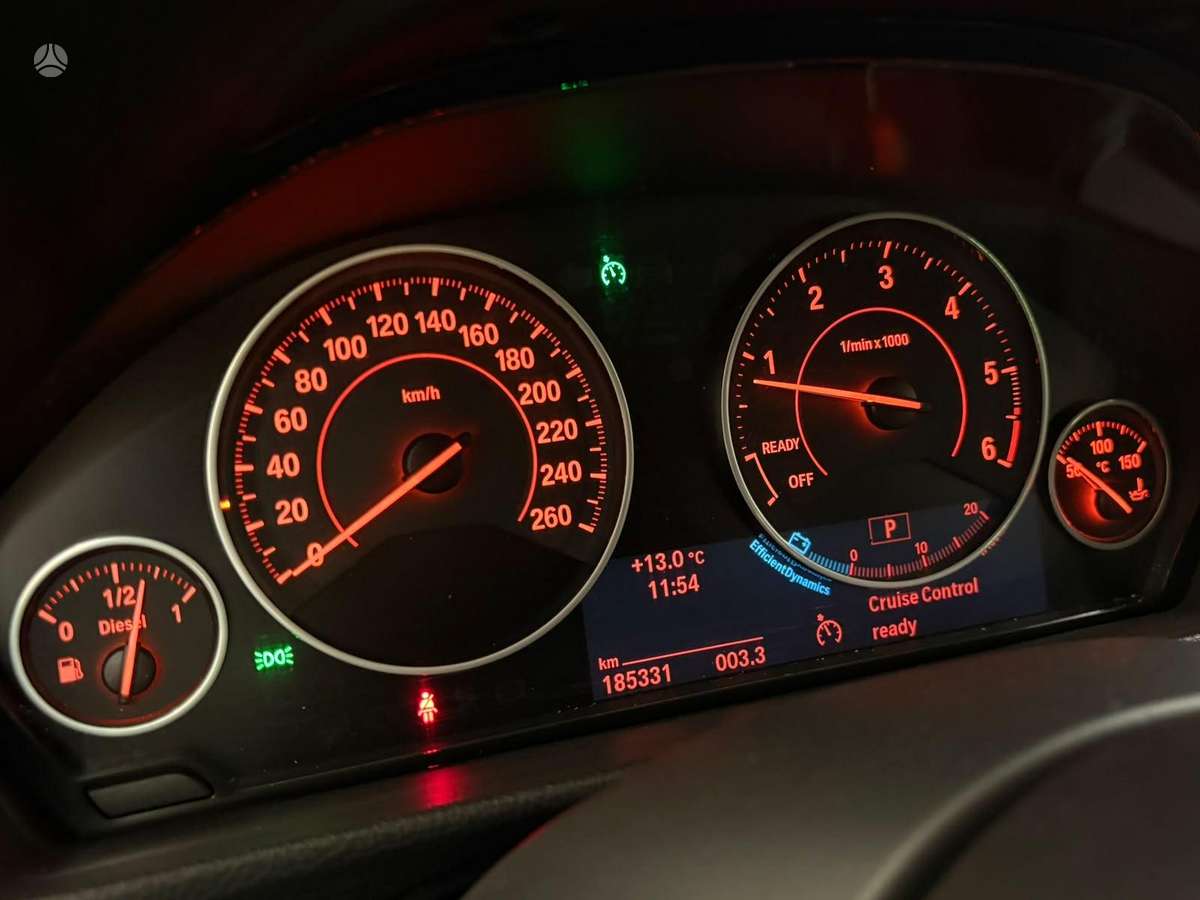 BMW 320, 2.0 l., Универсал