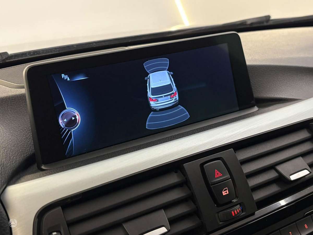 BMW 320, 2.0 l., wagon