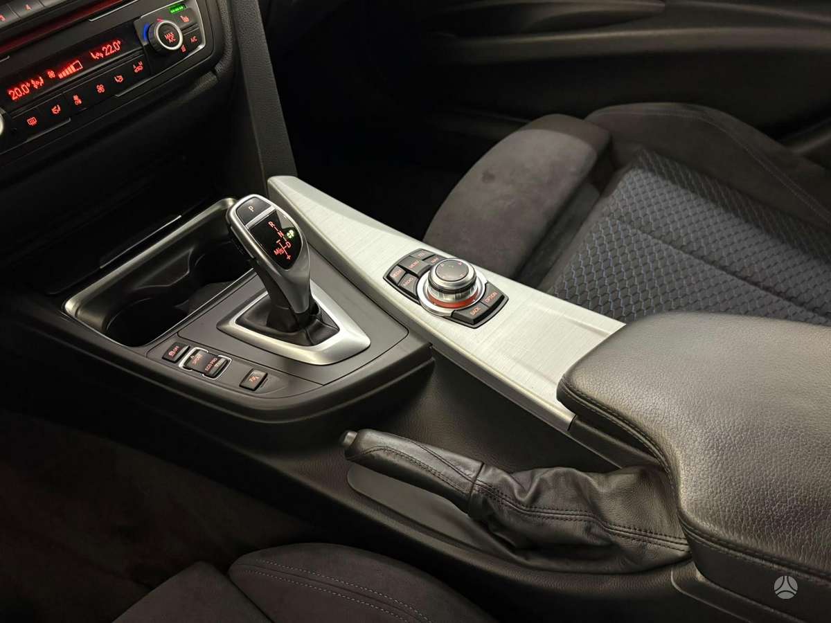 BMW 320, 2.0 l., Универсал