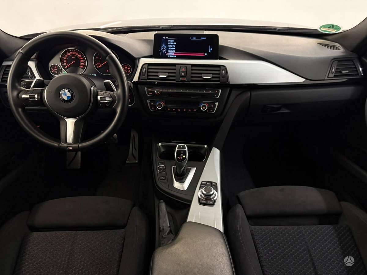 BMW 320, 2.0 l., universalas