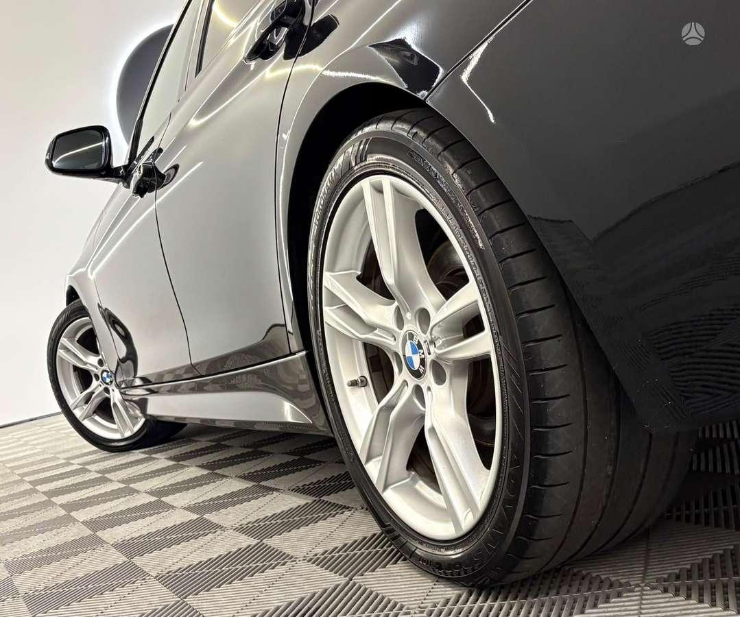 BMW 320, 2.0 l., wagon