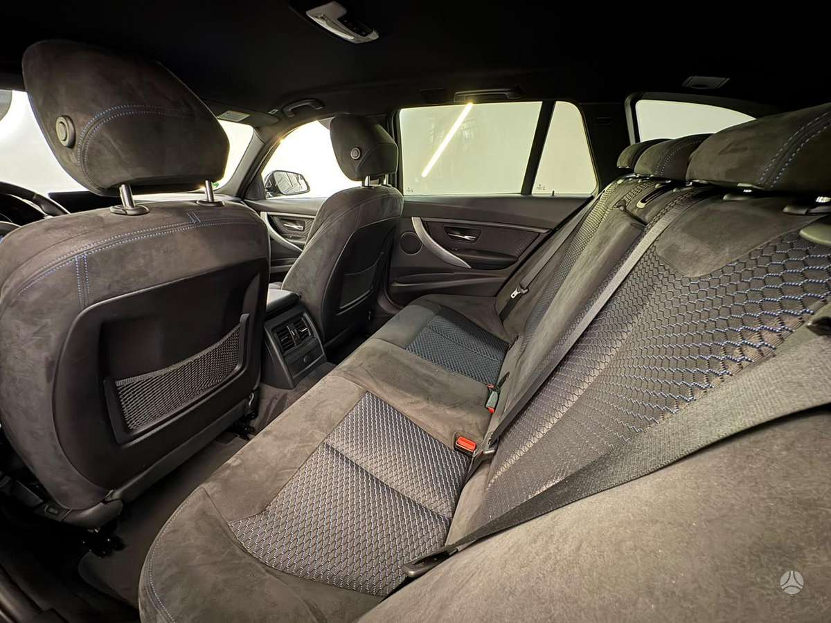 BMW 320, 2.0 l., wagon