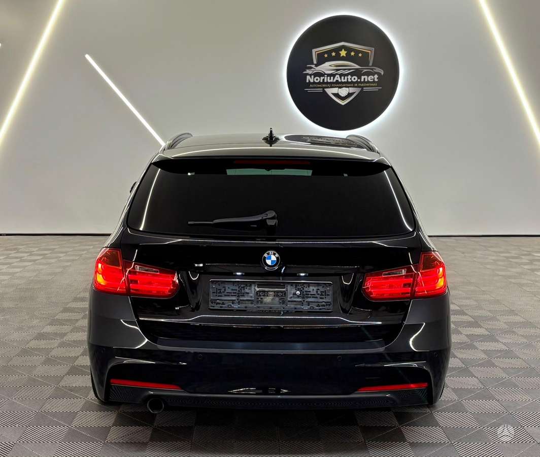 BMW 320, 2.0 l., wagon