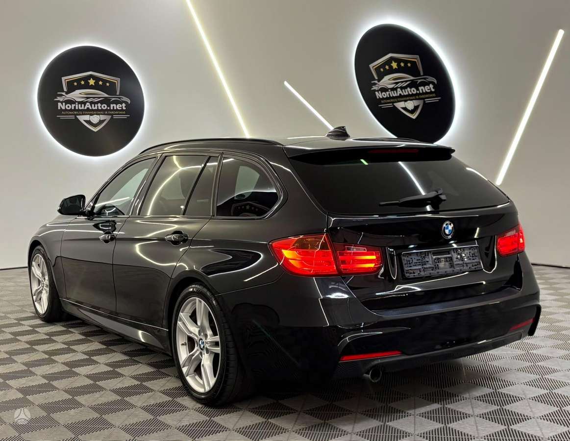 BMW 320, 2.0 l., wagon