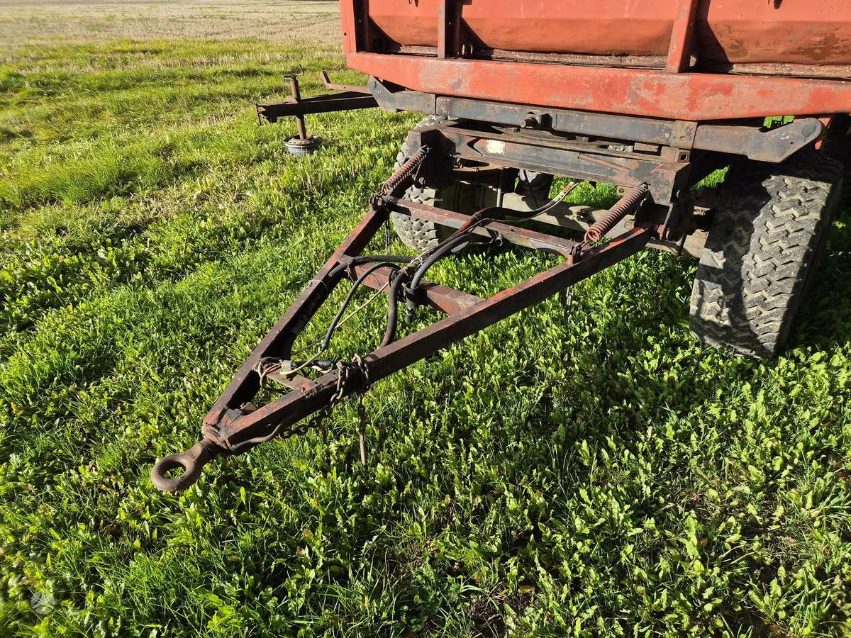 MTZ 2pts6 priekaba, trailers, semitrailers