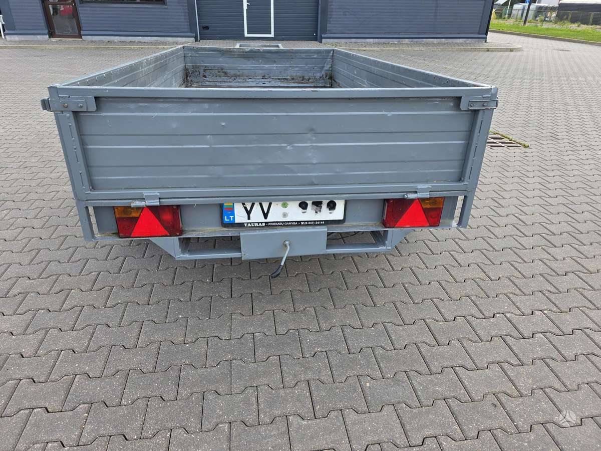 Bobcat 323J  ( transport. priekaba), mini excavator
