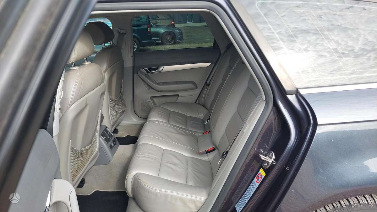 Audi A6, 3.0 l., wagon