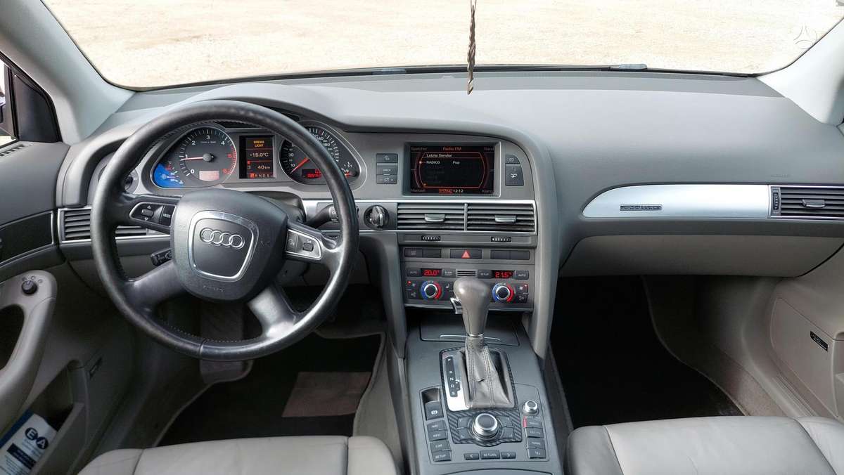 Audi A6, 3.0 l., Универсал