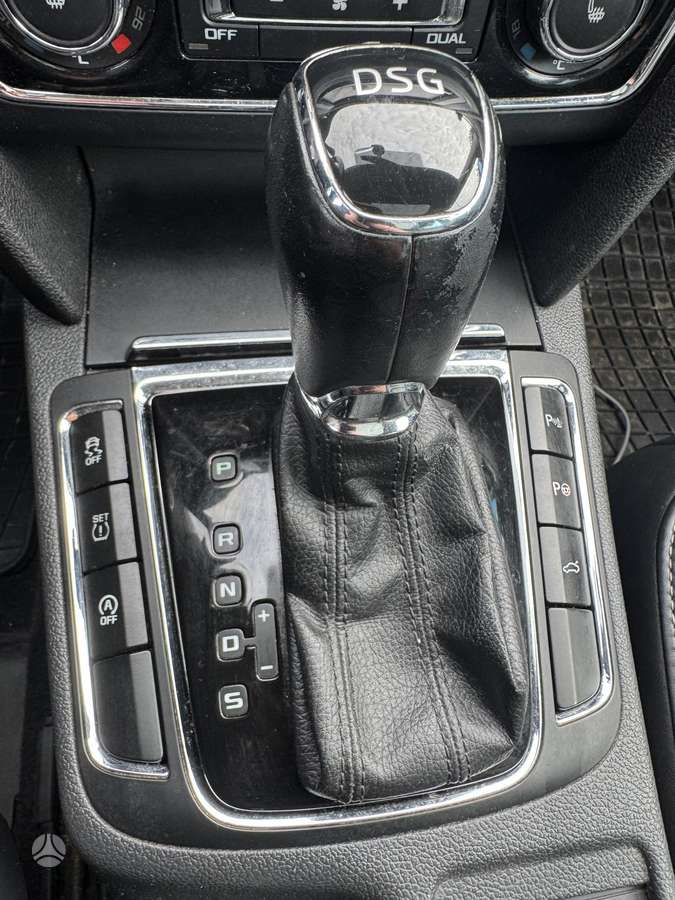 Skoda Superb, 2.0 l., wagon