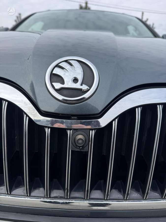 Skoda Superb, 2.0 l., Универсал