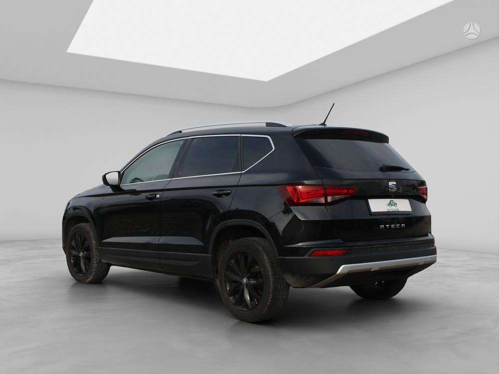 Seat Ateca, 1.4 l., off-road / crossover