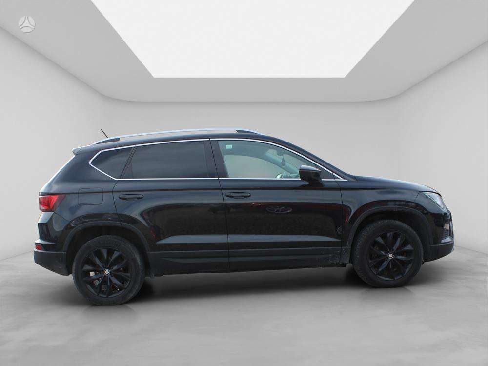Seat Ateca, 1.4 l., off-road / crossover