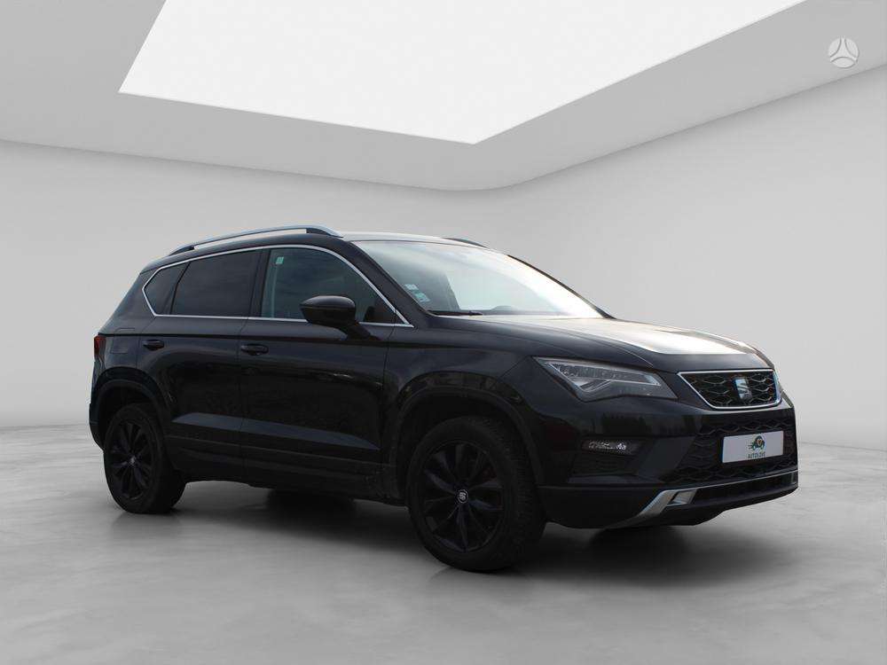 Seat Ateca, 1.4 l., off-road / crossover