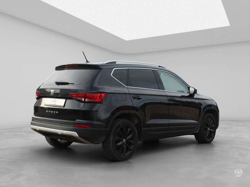 Seat Ateca, 1.4 l., off-road / crossover