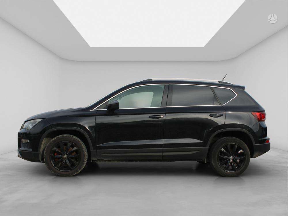 Seat Ateca, 1.4 l., off-road / crossover