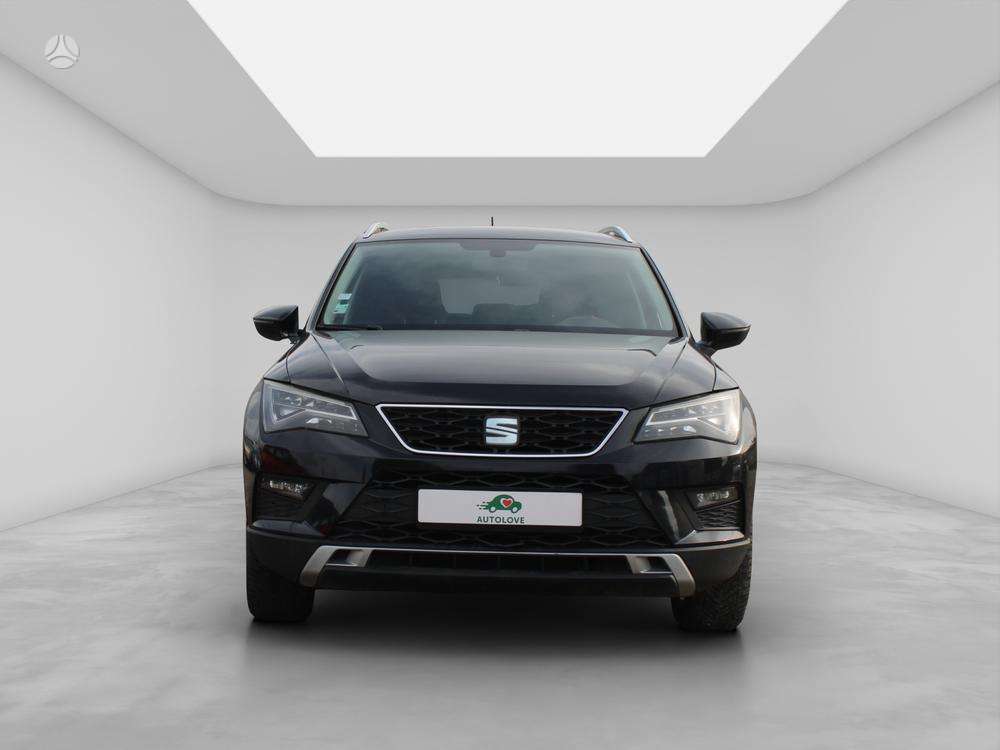 Seat Ateca, 1.4 l., off-road / crossover
