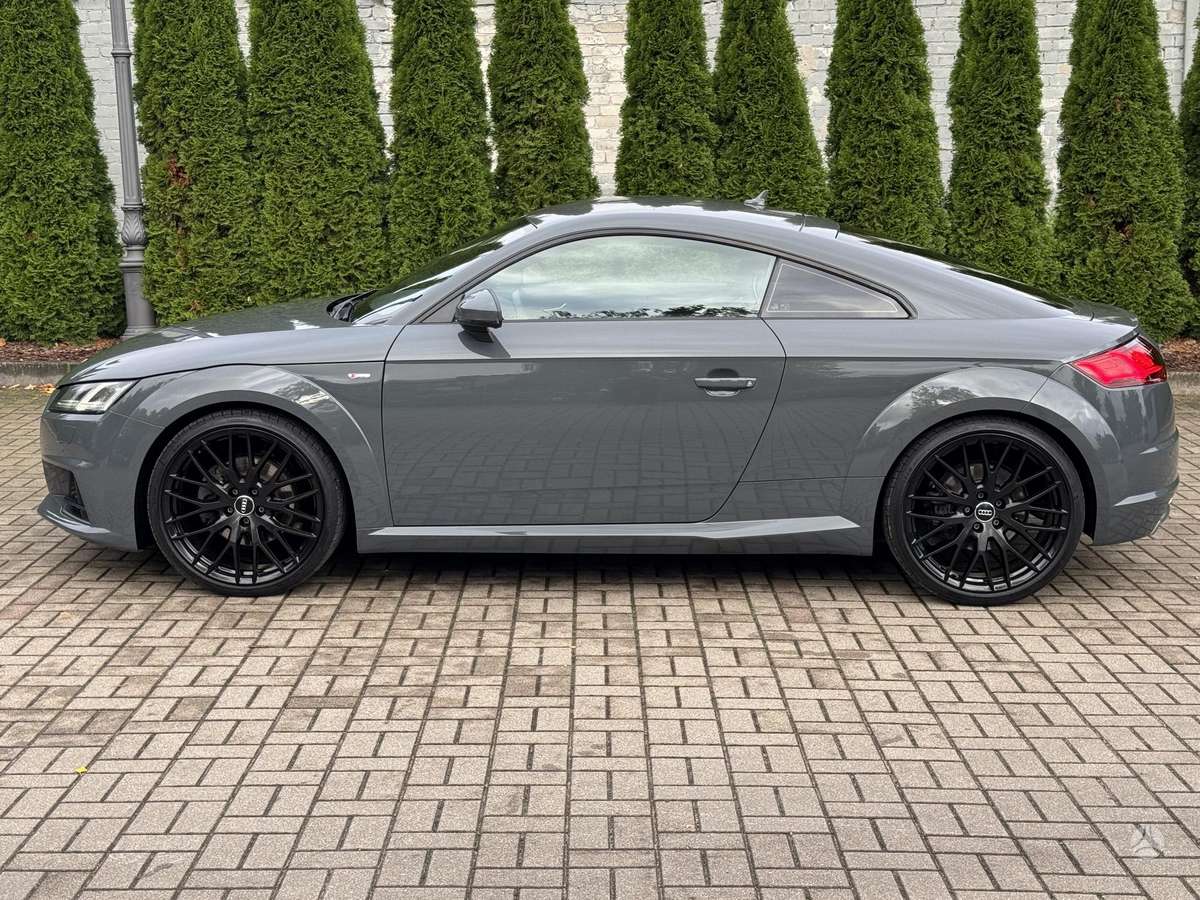 Audi TT, 2.0 l., coupe