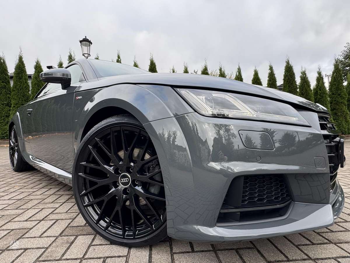 Audi TT, 2.0 l., coupe