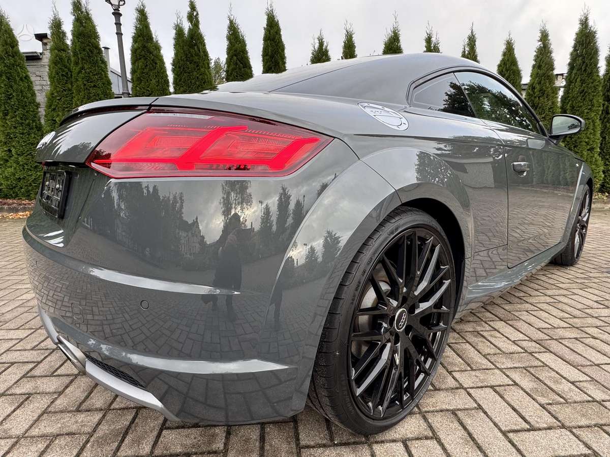 Audi TT, 2.0 l., Купе (coupe)