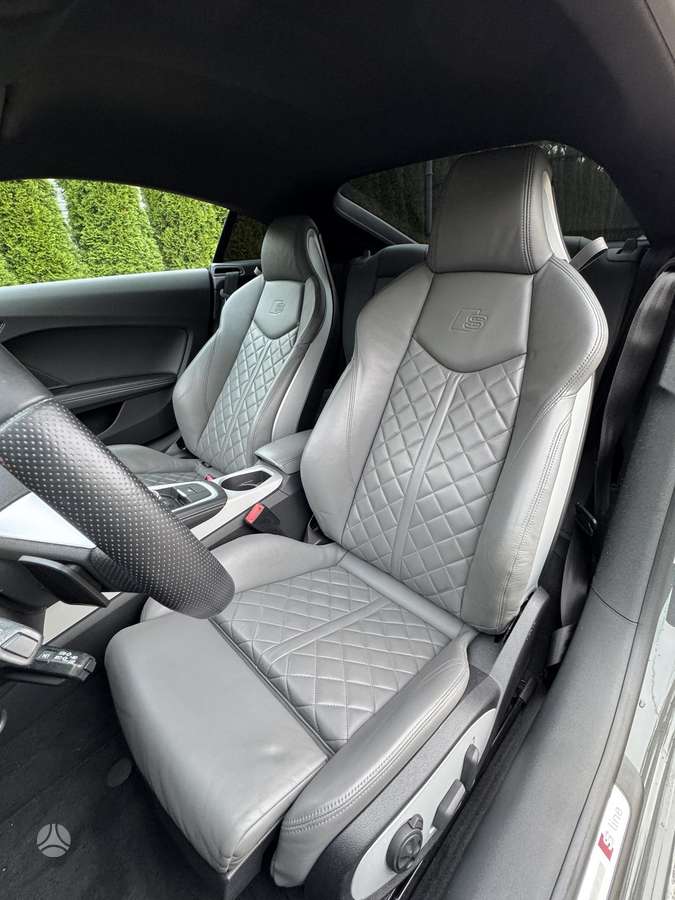 Audi TT, 2.0 l., Купе (coupe)