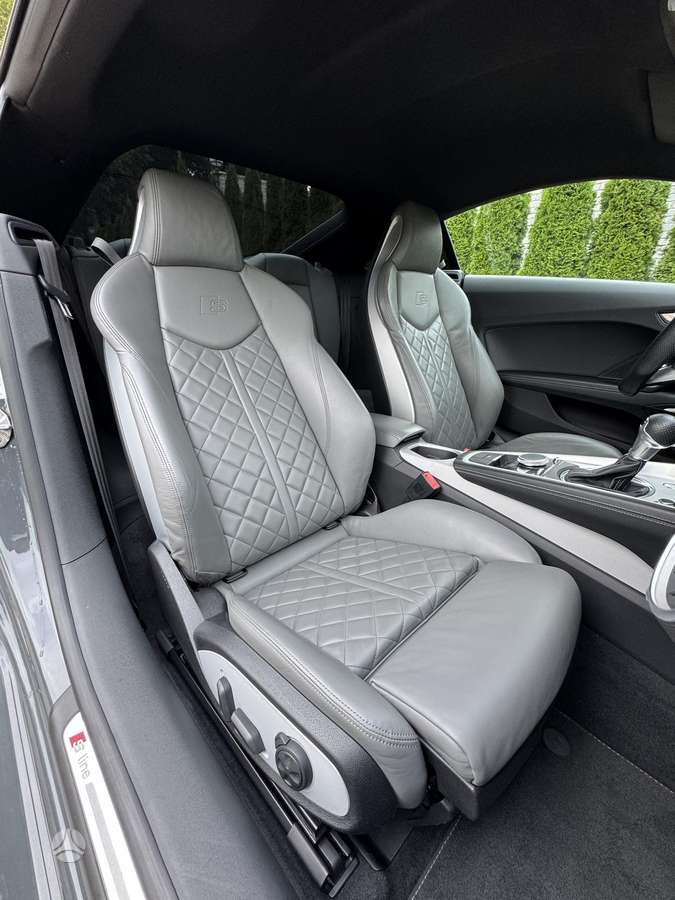 Audi TT, 2.0 l., Купе (coupe)