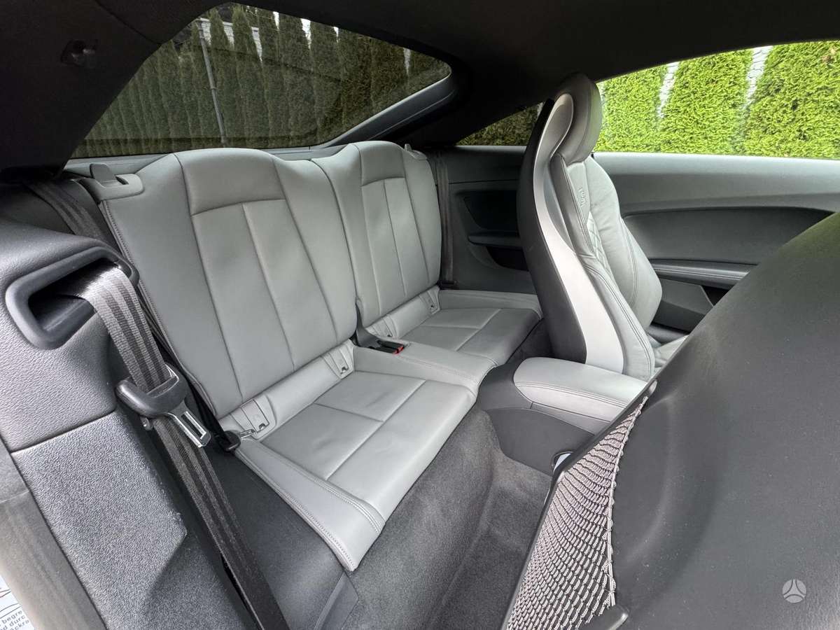 Audi TT, 2.0 l., coupe