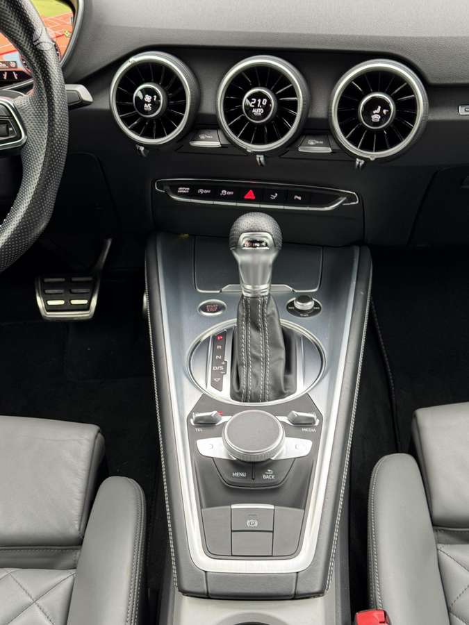 Audi TT, 2.0 l., Купе (coupe)