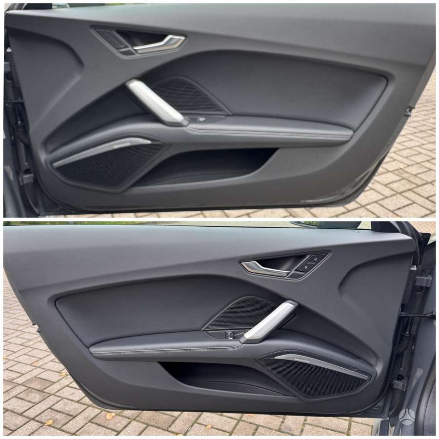 Audi TT, 2.0 l., coupe