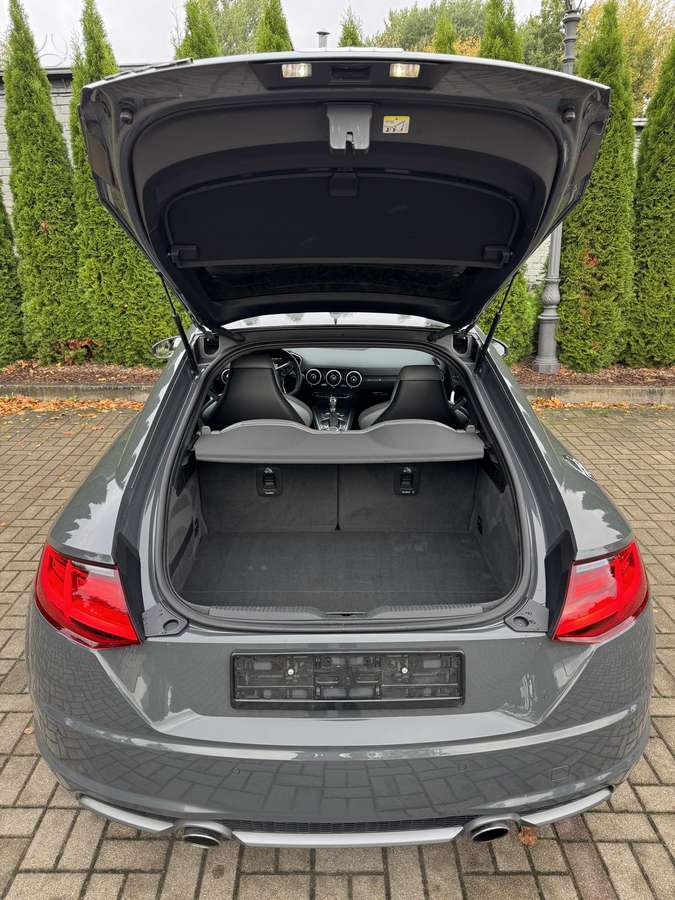 Audi TT, 2.0 l., coupe